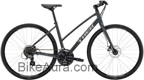 Trek FX 1 ficha tecnica